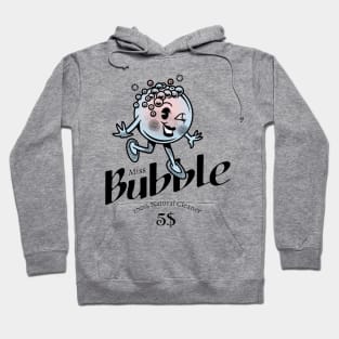 Miss Bubble Hoodie